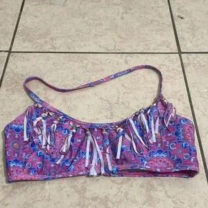 Rampage Bikini Top Size M